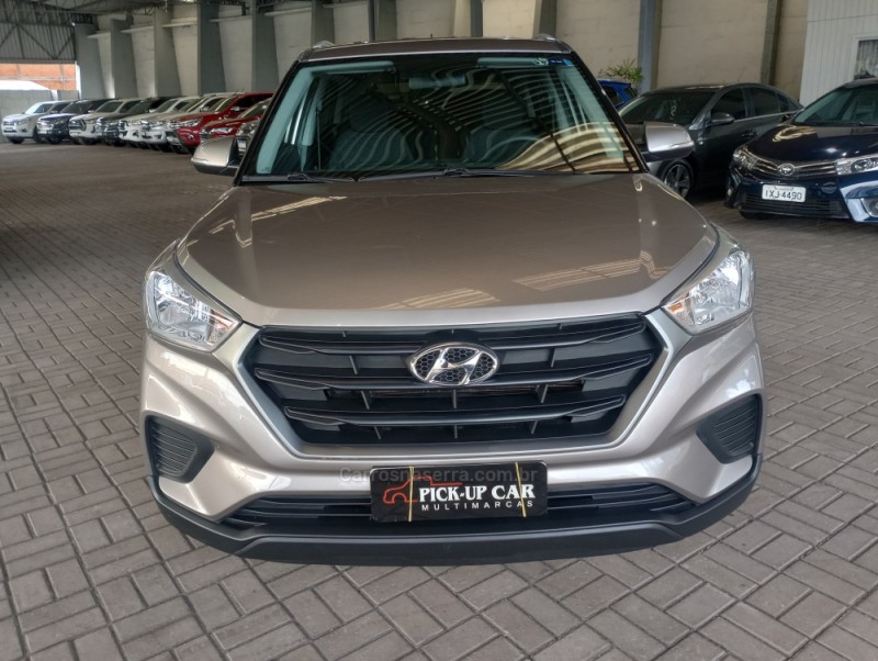 CRETA 1.6 ACTION 16V 4P FLEX AUTOMÁTICO - 2021 - CAXIAS DO SUL