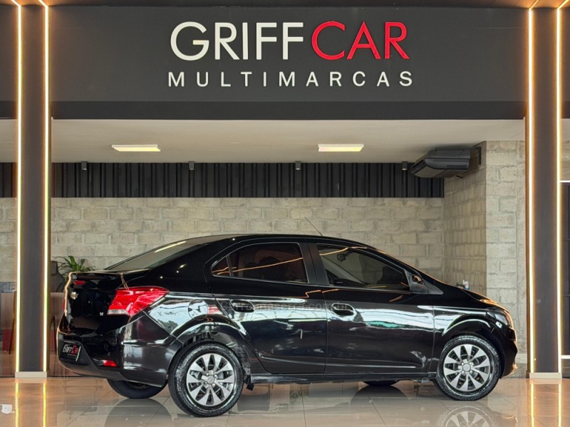 PRISMA 1.4 MPFI LT 8V FLEX 4P MANUAL - 2018 - DOIS IRMãOS