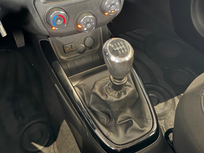 PRISMA 1.4 MPFI LT 8V FLEX 4P MANUAL - 2018 - DOIS IRMãOS