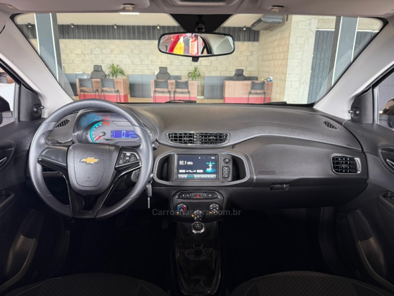 PRISMA 1.4 MPFI LT 8V FLEX 4P MANUAL - 2018 - DOIS IRMãOS