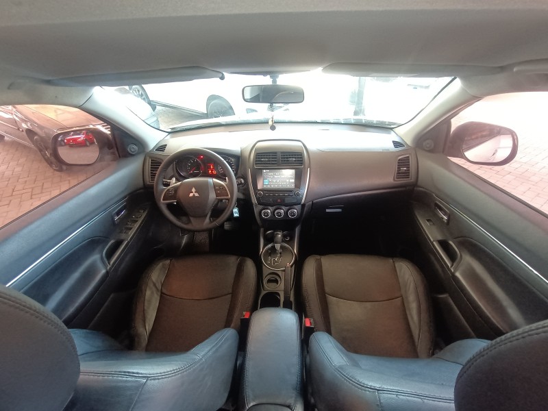 ASX 2.0 4X2 16V GASOLINA 4P AUTOMÁTICO - 2014 - CAXIAS DO SUL