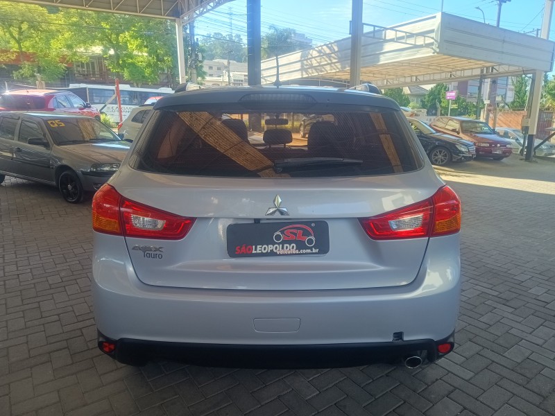 ASX 2.0 4X2 16V GASOLINA 4P AUTOMÁTICO - 2014 - CAXIAS DO SUL