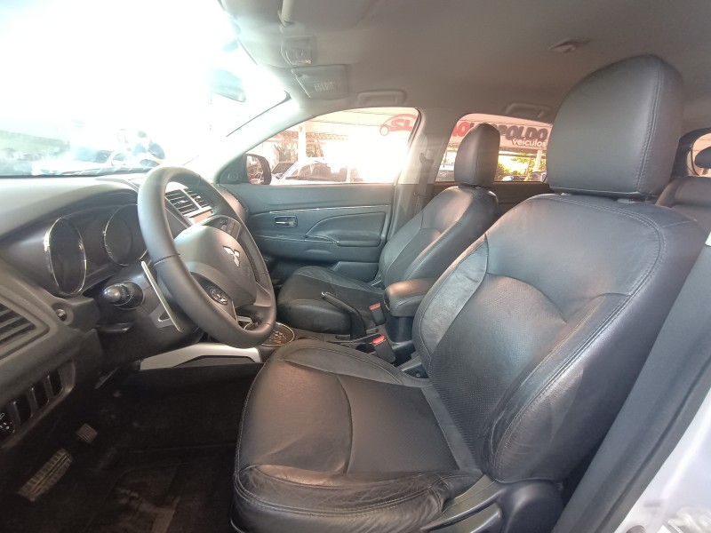 ASX 2.0 4X2 16V GASOLINA 4P AUTOMÁTICO - 2014 - CAXIAS DO SUL