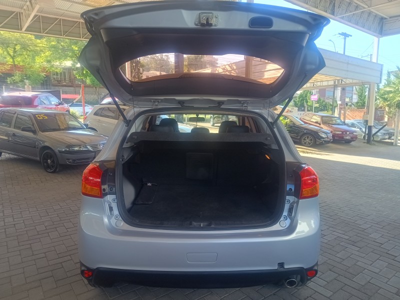 ASX 2.0 4X2 16V GASOLINA 4P AUTOMÁTICO - 2014 - CAXIAS DO SUL