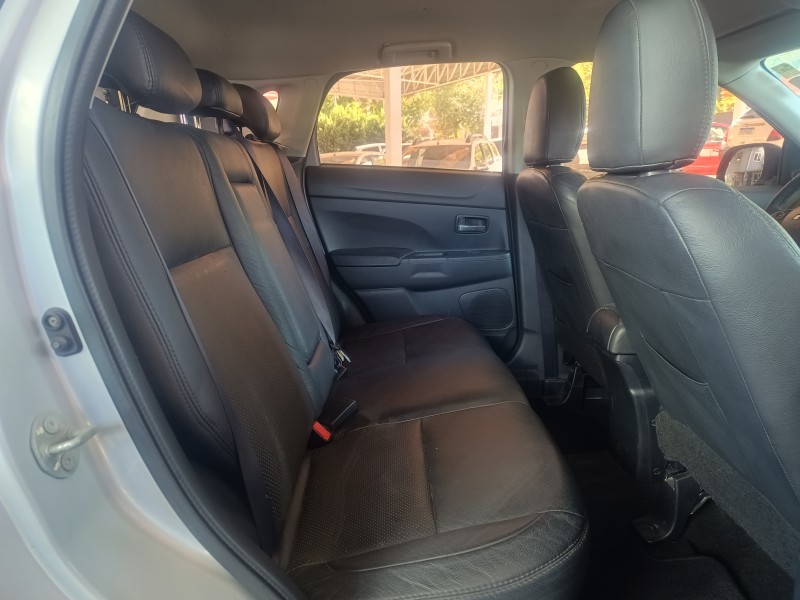 ASX 2.0 4X2 16V GASOLINA 4P AUTOMÁTICO - 2014 - CAXIAS DO SUL