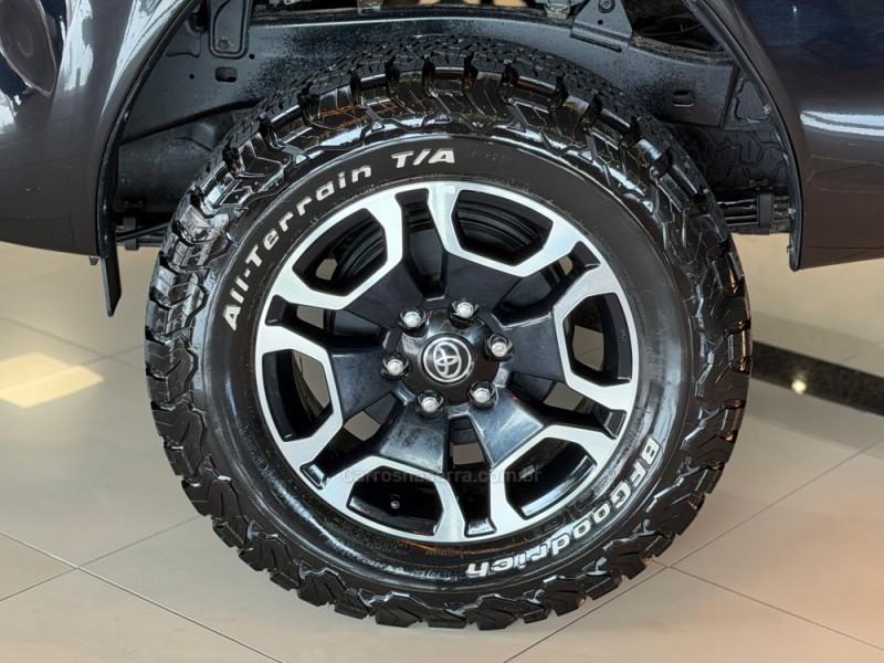 HILUX 2.8 SRX 4X4 CD 16V DIESEL 4P AUTOMÁTICO - 2021 - DOIS IRMãOS