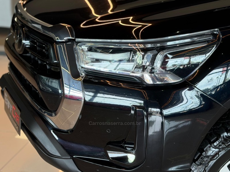 HILUX 2.8 SRX 4X4 CD 16V DIESEL 4P AUTOMÁTICO - 2021 - DOIS IRMãOS