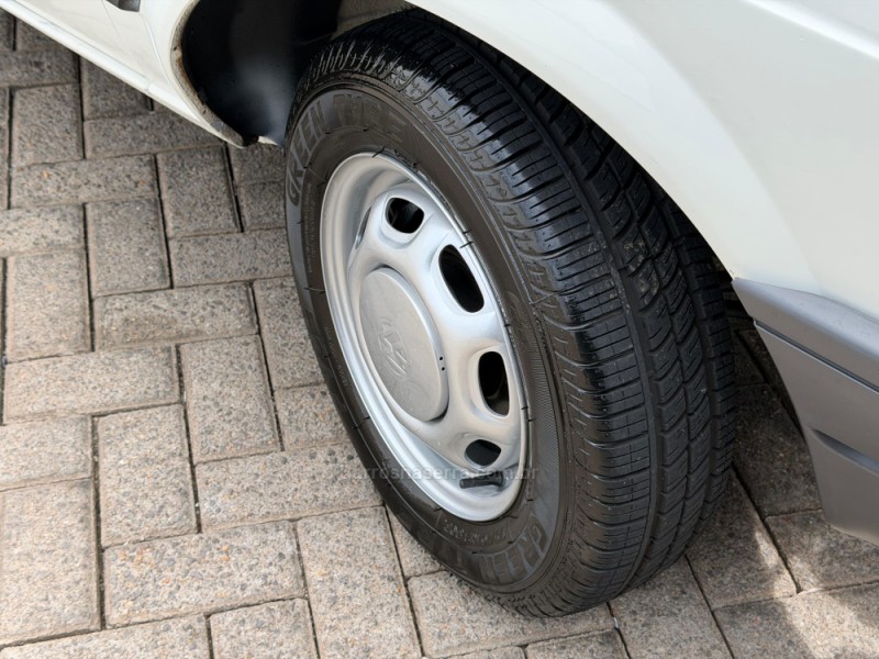 PARATI 1.6 CL 8V ÁLCOOL 2P MANUAL - 1992 - DOIS IRMãOS