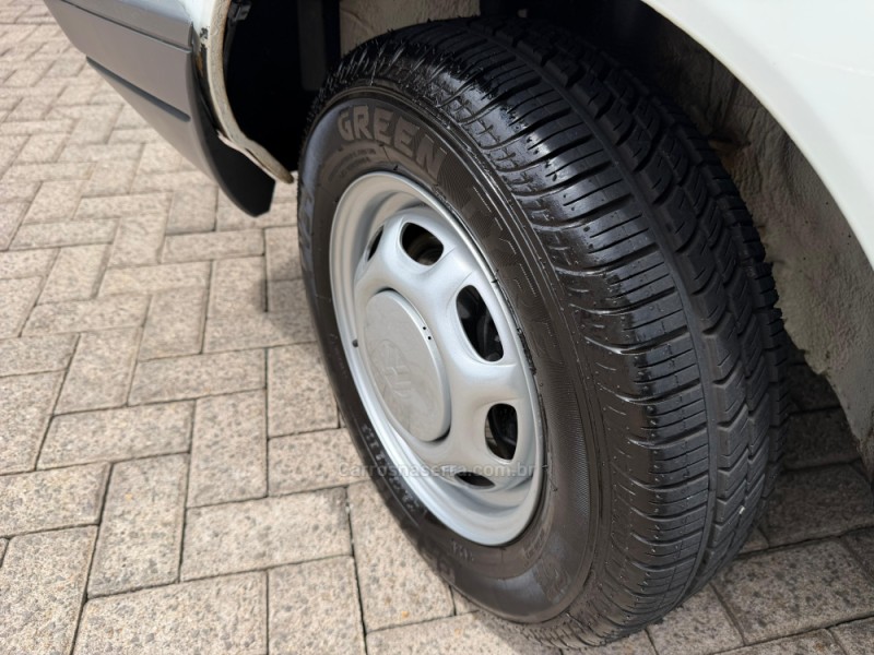 PARATI 1.6 CL 8V ÁLCOOL 2P MANUAL - 1992 - DOIS IRMãOS