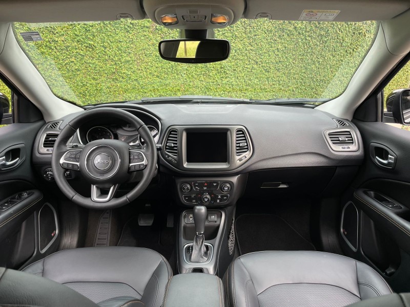 COMPASS 2.0 16V FLEX LONGITUDE AUTOMÁTICO - 2021 - FARROUPILHA
