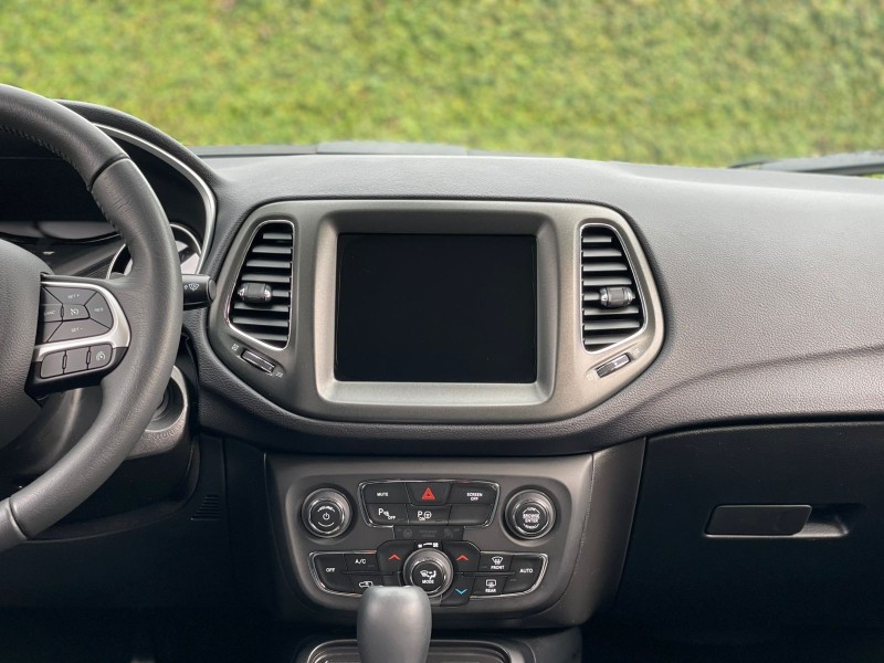 COMPASS 2.0 16V FLEX LONGITUDE AUTOMÁTICO - 2021 - FARROUPILHA