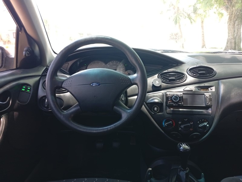 FOCUS 1.6 GL 8V FLEX 4P MANUAL - 2007 - FARROUPILHA
