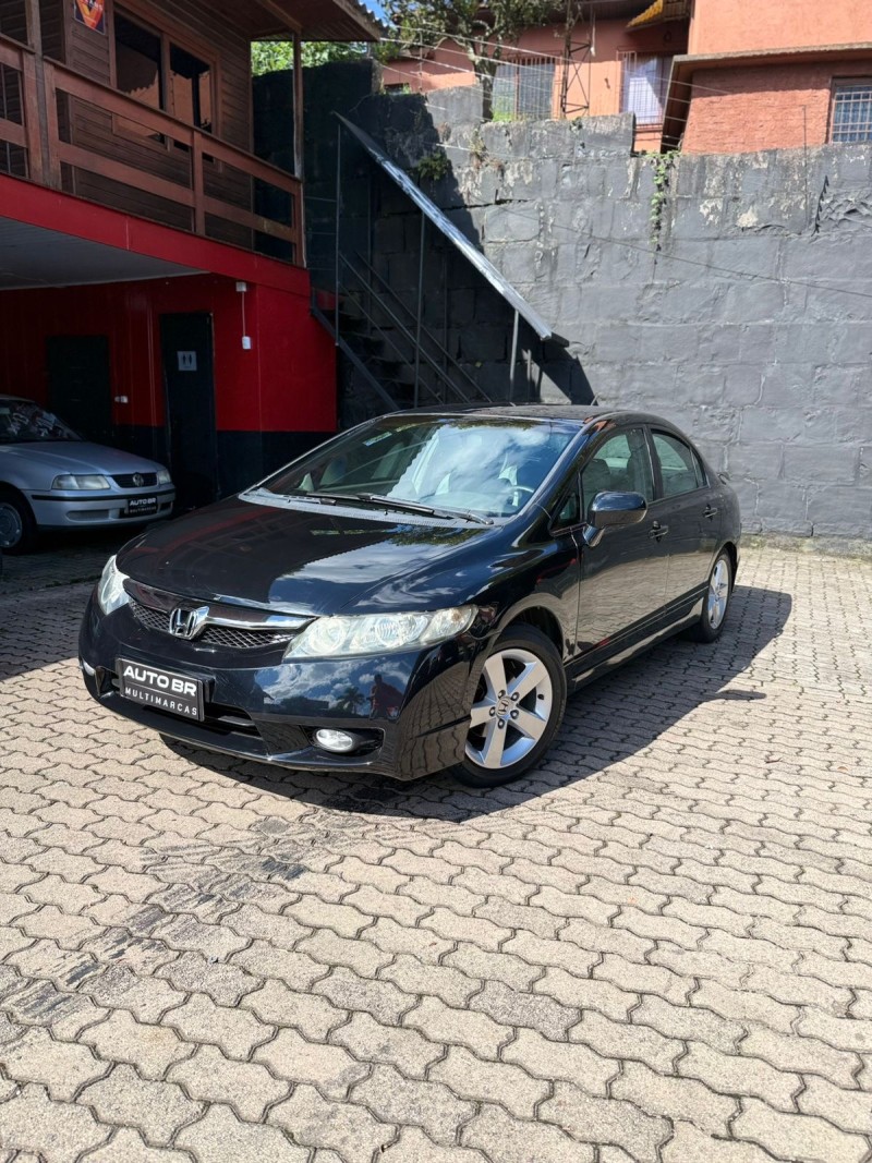 civic 1.8 lxs 16v flex 4p manual 2008 caxias do sul