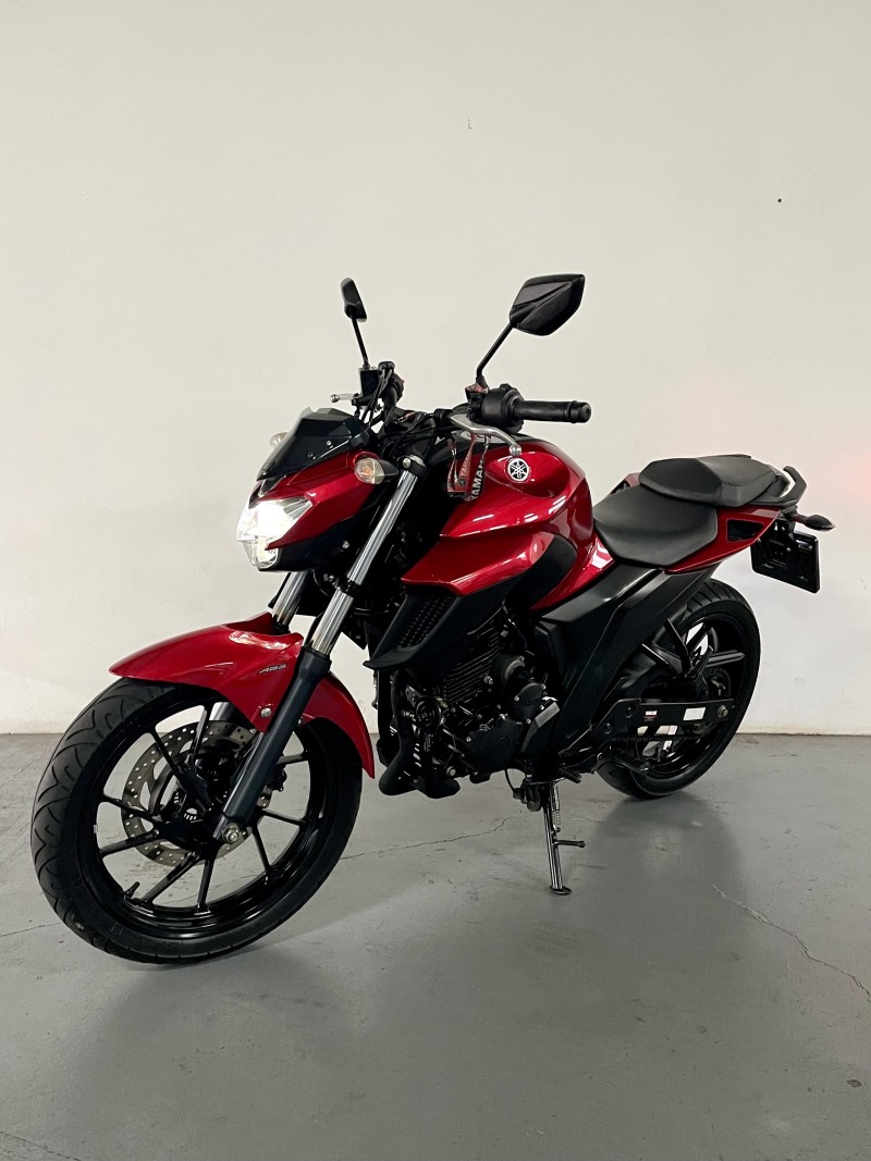 fazer fz25 abs 2020 caxias do sul