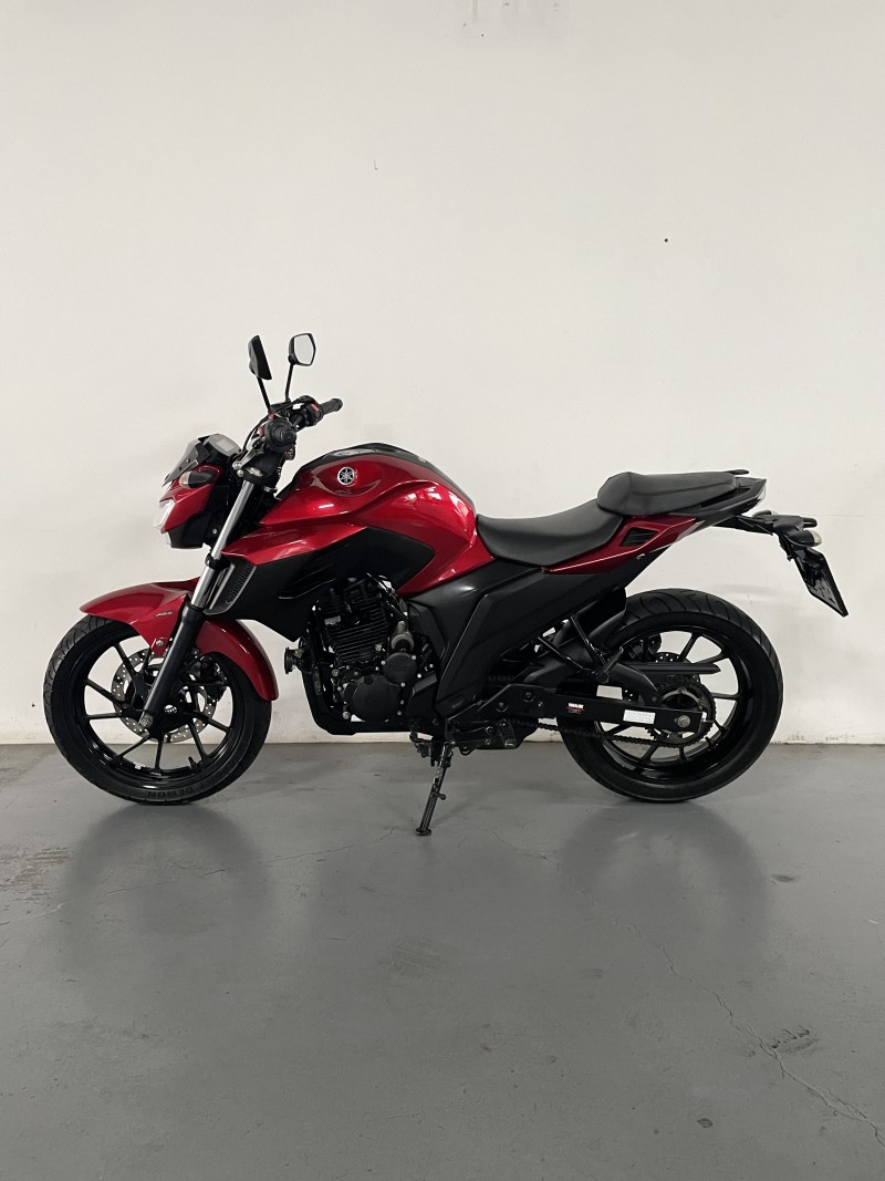 FAZER FZ25 ABS - 2020 - CAXIAS DO SUL