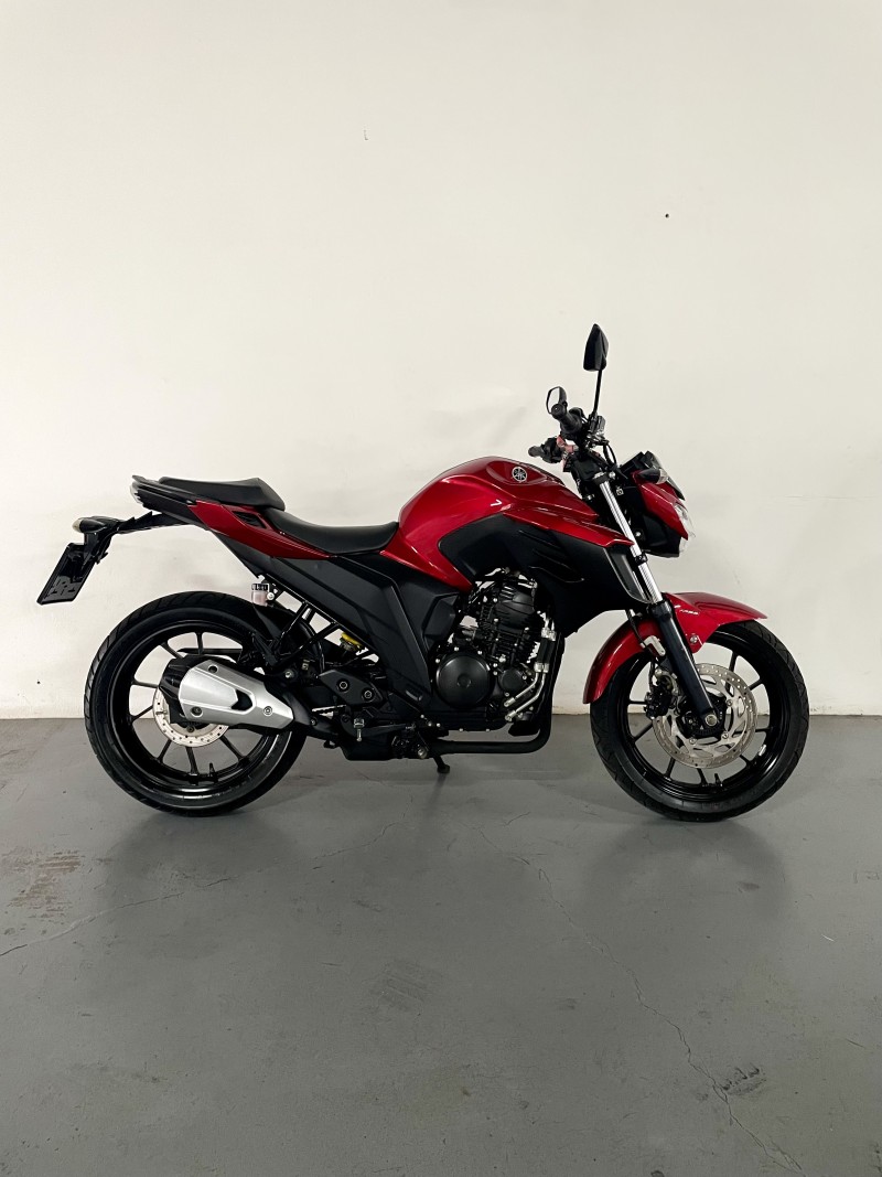 FAZER FZ25 ABS - 2020 - CAXIAS DO SUL