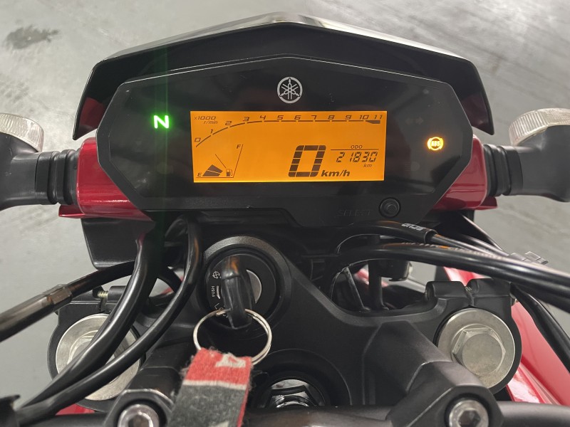 FAZER FZ25 ABS - 2020 - CAXIAS DO SUL