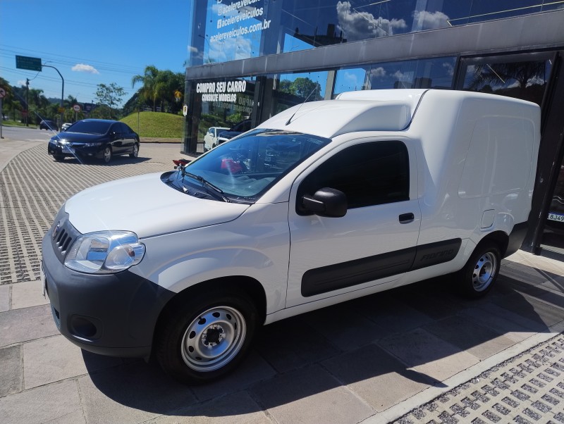 fiorino 1.4 hard working furgao evo 8v flex 2p manual 2019 caxias do sul