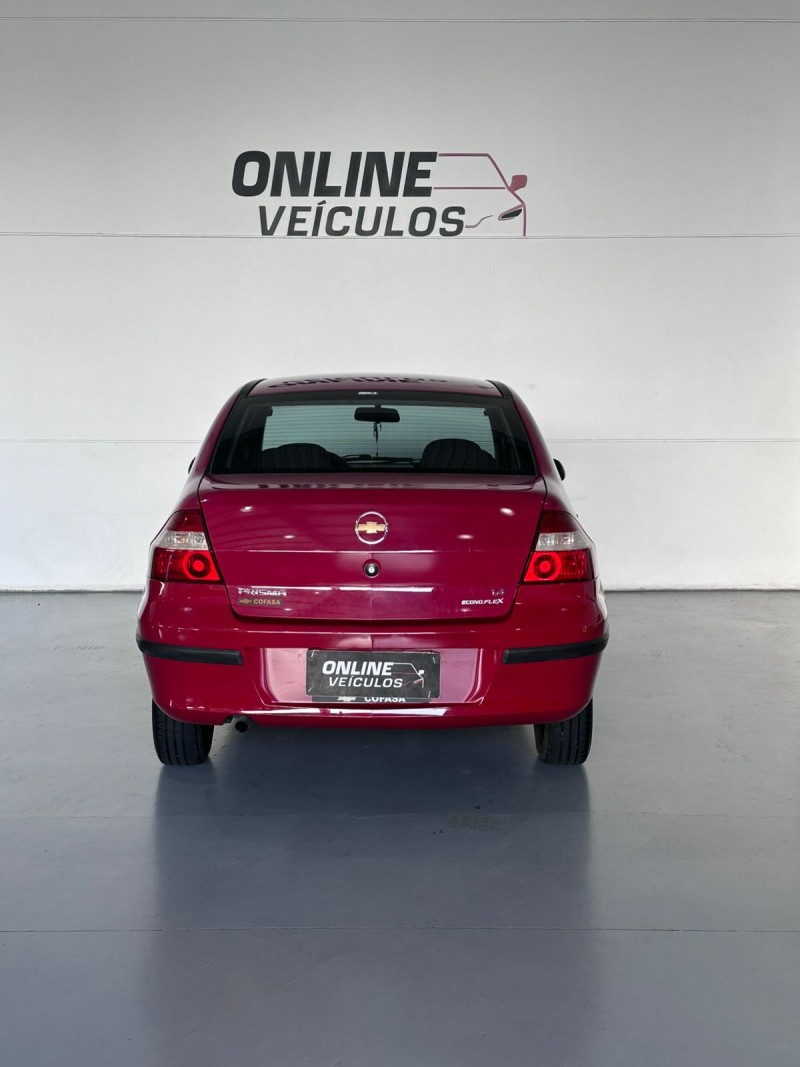 PRISMA 1.4 MPFI JOY 8V FLEX 4P MANUAL - 2007 - FARROUPILHA