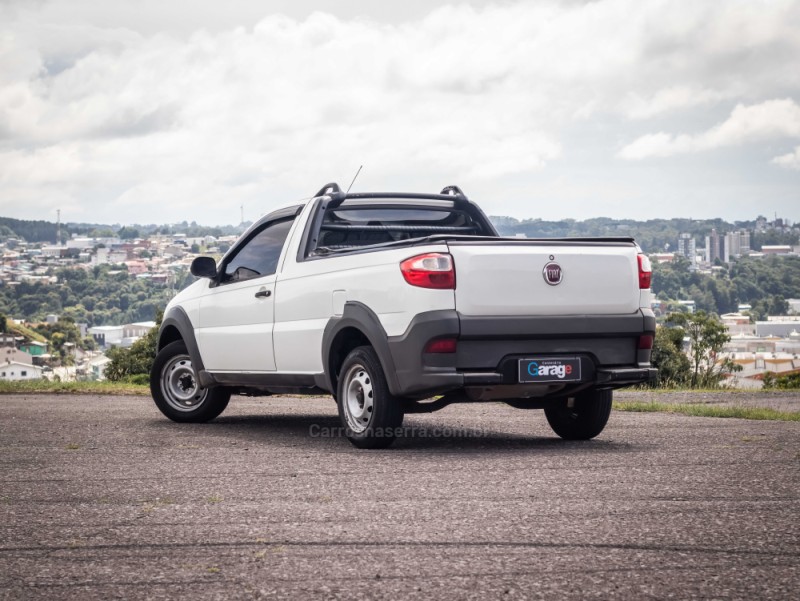 STRADA 1.4 MPI HARD WORKING CS 8V FLEX 2P MANUAL - 2020 - CAXIAS DO SUL