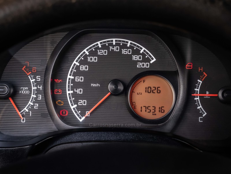 STRADA 1.4 MPI HARD WORKING CS 8V FLEX 2P MANUAL - 2020 - CAXIAS DO SUL