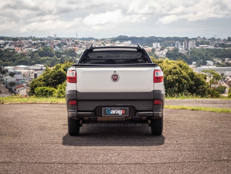 STRADA 1.4 MPI HARD WORKING CS 8V FLEX 2P MANUAL - 2020 - CAXIAS DO SUL