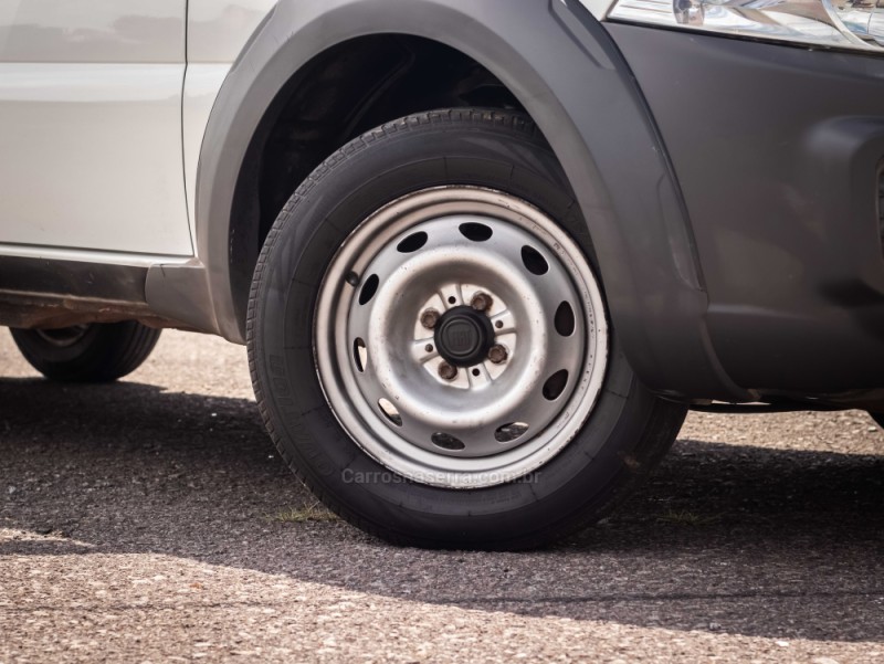 STRADA 1.4 MPI HARD WORKING CS 8V FLEX 2P MANUAL - 2020 - CAXIAS DO SUL