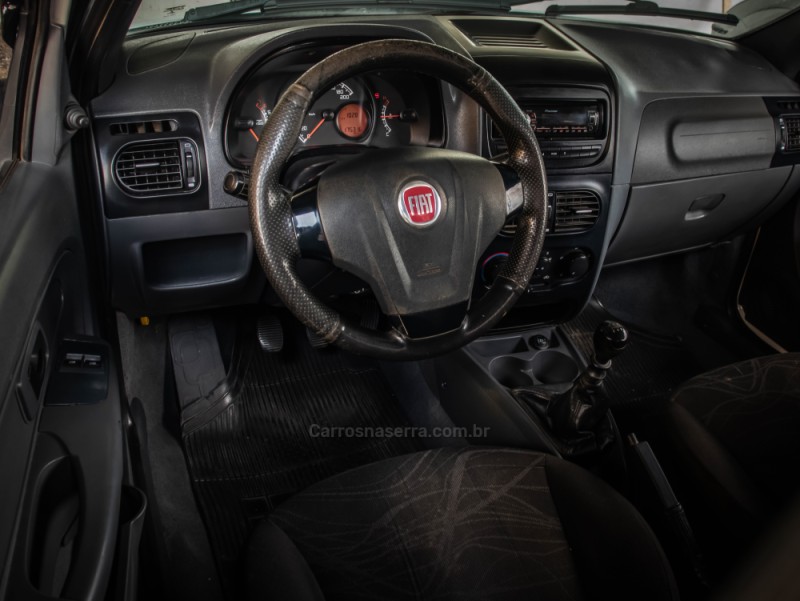 STRADA 1.4 MPI HARD WORKING CS 8V FLEX 2P MANUAL - 2020 - CAXIAS DO SUL