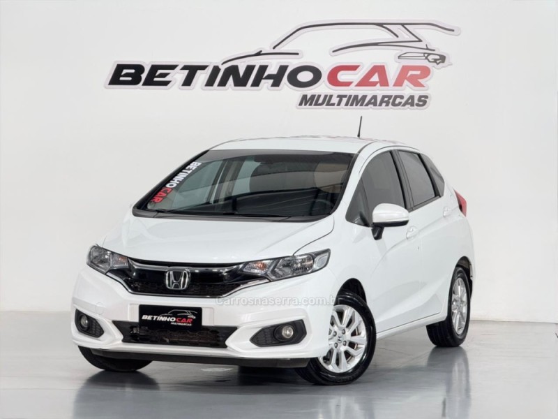 fit 1.4 lx 16v flex 4p automatico 2018 estancia velha