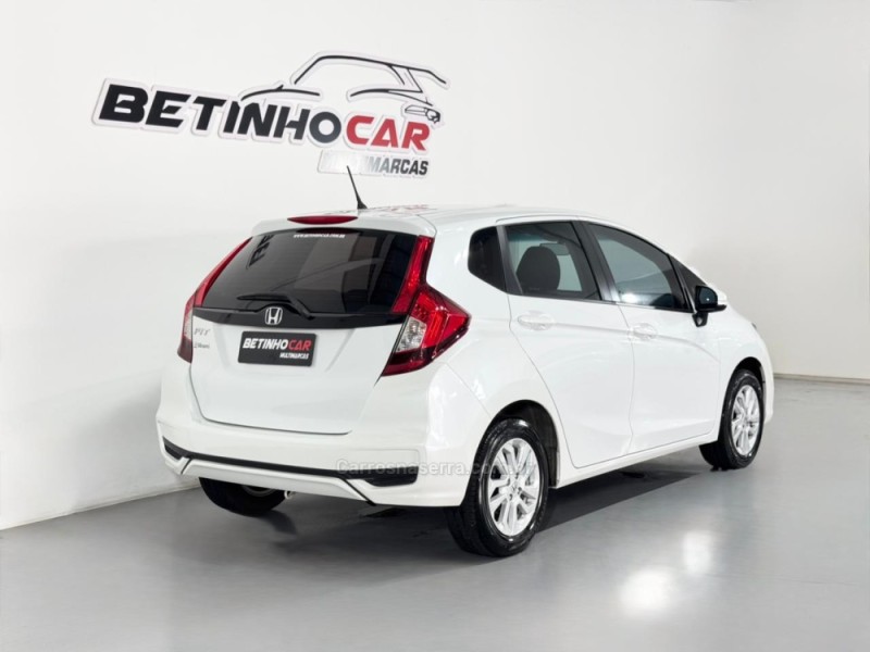 FIT 1.4 LX 16V FLEX 4P AUTOMÁTICO - 2018 - ESTâNCIA VELHA