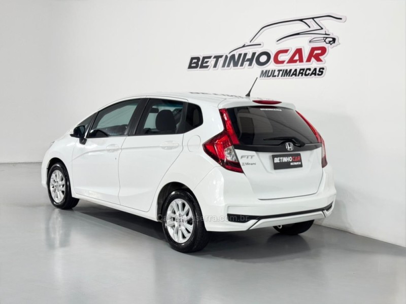 FIT 1.4 LX 16V FLEX 4P AUTOMÁTICO - 2018 - ESTâNCIA VELHA