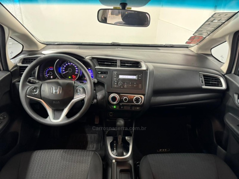 FIT 1.4 LX 16V FLEX 4P AUTOMÁTICO - 2018 - ESTâNCIA VELHA