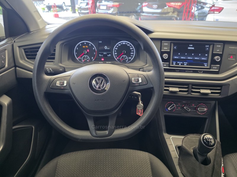 VIRTUS 1.6 MSI TOTAL FLEX MANUAL - 2022 - SAPIRANGA