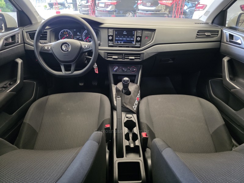 VIRTUS 1.6 MSI TOTAL FLEX MANUAL - 2022 - SAPIRANGA