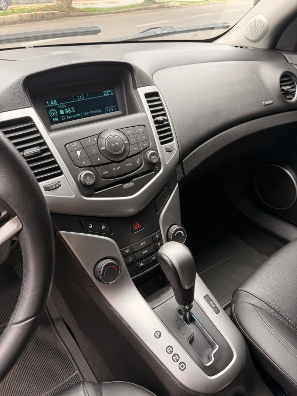 CRUZE 1.8 LT 16V FLEX 4P AUTOMÁTICO - 2014 - FARROUPILHA