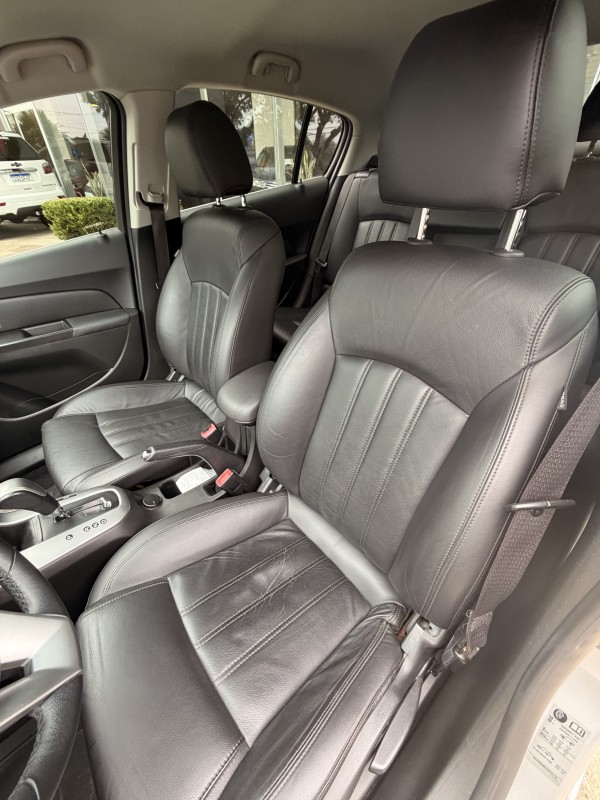 CRUZE 1.8 LT 16V FLEX 4P AUTOMÁTICO - 2014 - FARROUPILHA