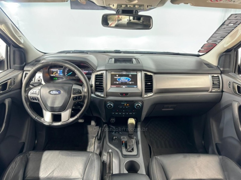 RANGER 3.2 LIMITED 4X4 CD 20V DIESEL 4P AUTOMÁTICO - 2017 - ESTâNCIA VELHA