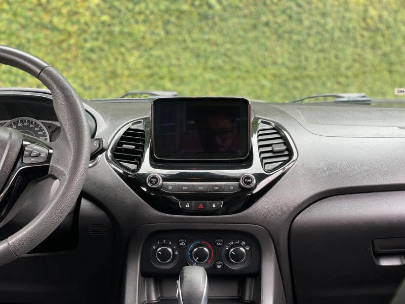 KA + 1.5 SEDAN TITANIUM 12 FLEX 4P AUTOMÁTICO - 2019 - FARROUPILHA