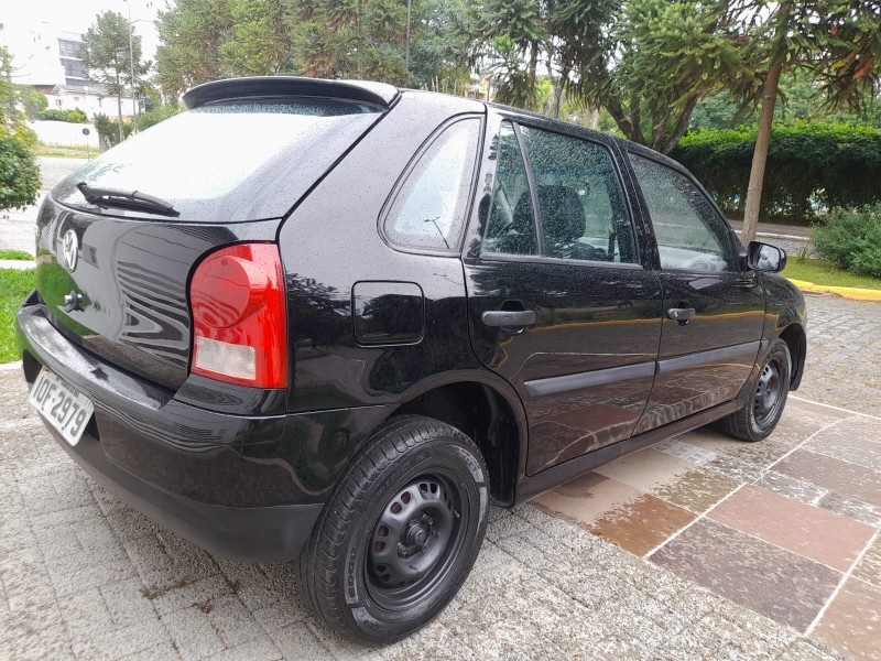 GOL 1.0 MI PLUS 8V FLEX 4P MANUAL G.IV - 2008 - FARROUPILHA