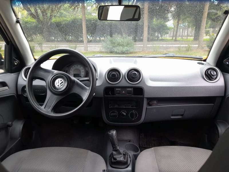 GOL 1.0 MI PLUS 8V FLEX 4P MANUAL G.IV - 2008 - FARROUPILHA