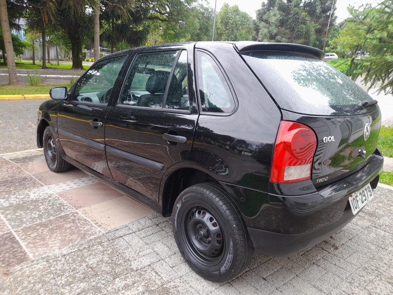 GOL 1.0 MI PLUS 8V FLEX 4P MANUAL G.IV - 2008 - FARROUPILHA