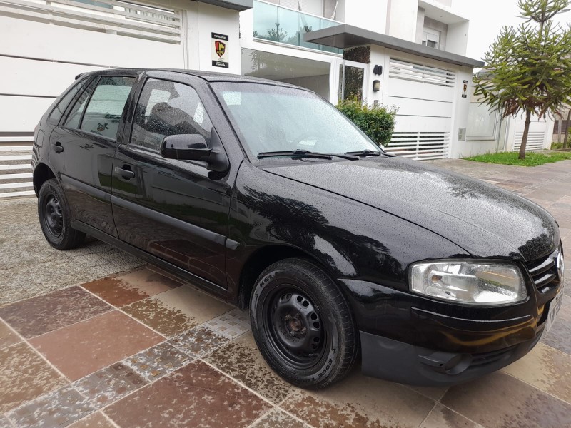GOL 1.0 MI PLUS 8V FLEX 4P MANUAL G.IV - 2008 - FARROUPILHA