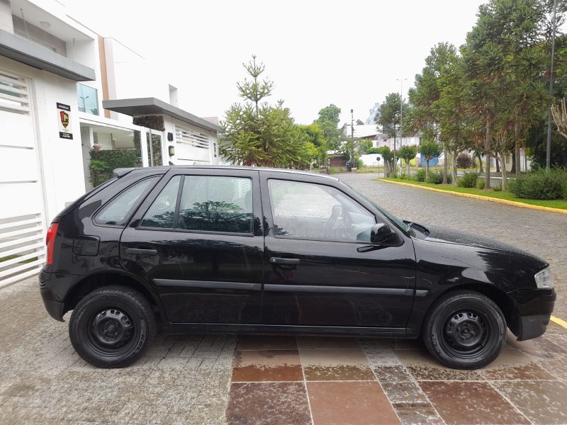 GOL 1.0 MI PLUS 8V FLEX 4P MANUAL G.IV - 2008 - FARROUPILHA
