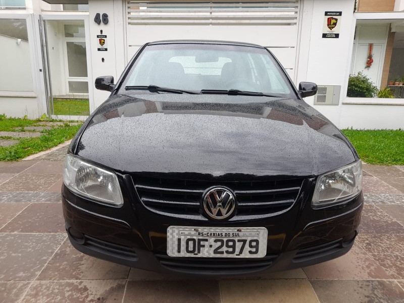 GOL 1.0 MI PLUS 8V FLEX 4P MANUAL G.IV - 2008 - FARROUPILHA