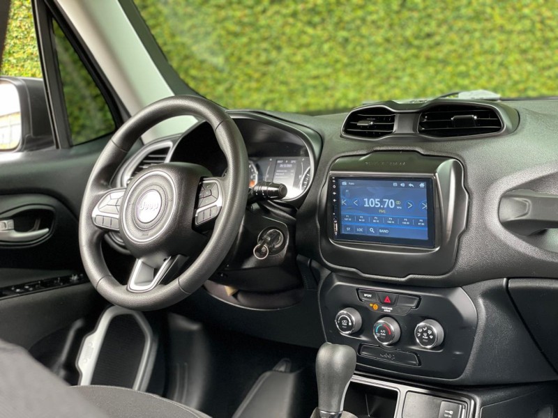 RENEGADE 1.8 16V FLEX 4P AUTOMÁTICO - 2021 - FARROUPILHA