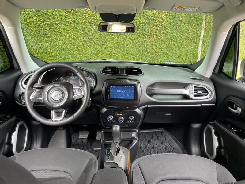 RENEGADE 1.8 16V FLEX 4P AUTOMÁTICO - 2021 - FARROUPILHA