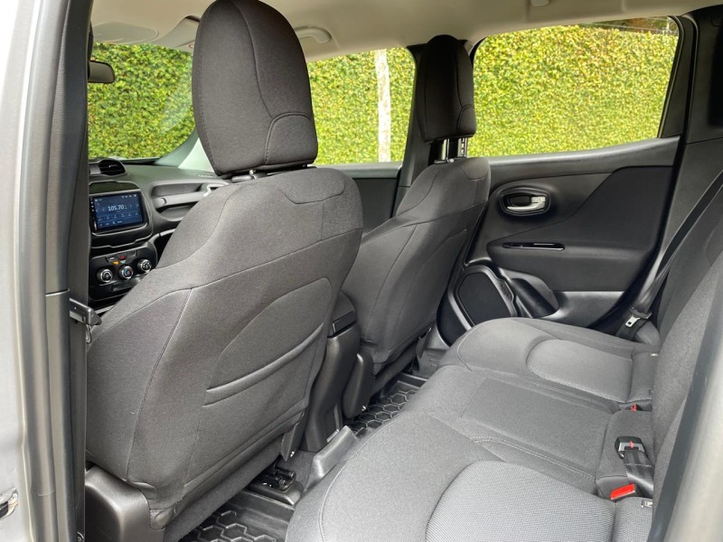 RENEGADE 1.8 16V FLEX 4P AUTOMÁTICO - 2021 - FARROUPILHA