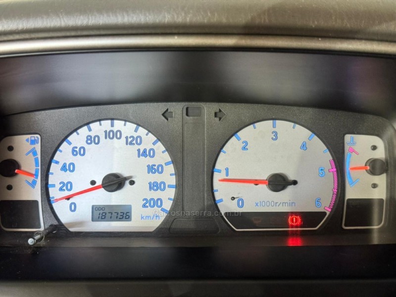 PAJERO SPORT 2.5 HPE 4X4 8V TURBO INTERCOOLER DIESEL 4P MANUAL - 2008 - NOVA PRATA