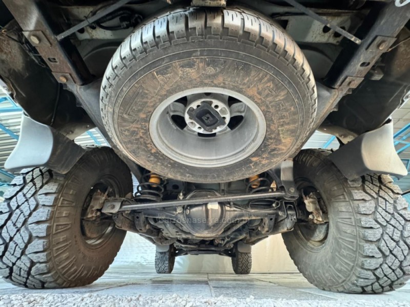 PAJERO SPORT 2.5 HPE 4X4 8V TURBO INTERCOOLER DIESEL 4P MANUAL - 2008 - NOVA PRATA