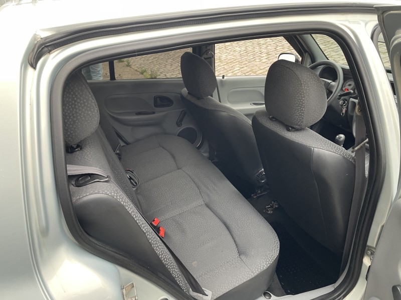 CLIO 1.0 AUTHENTIQUE SEDAN 16V FLEX 4P MANUAL - 2009 - CAXIAS DO SUL